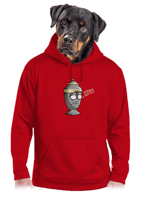 pánská mikina klokanka