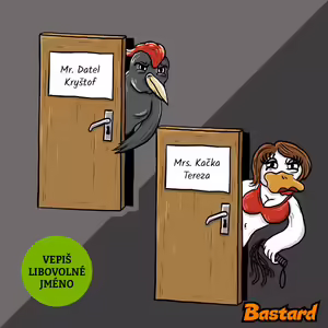 Mr. Datel & Mrs. Kačka