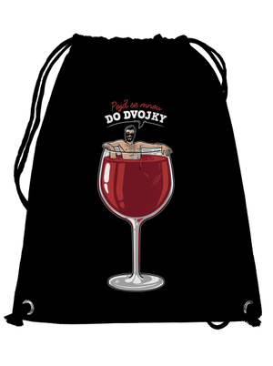 Do dvojky vak Black