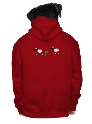 pánská mikina na zip