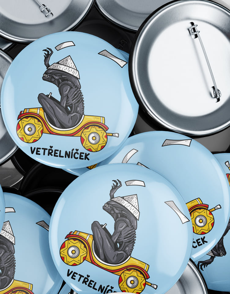 Placka Vetřelníček