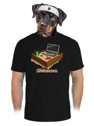 pánské sportovní tričko