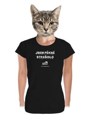 dámské tričko premium