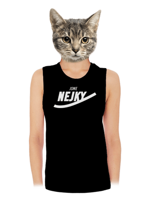 dámské tílko volné