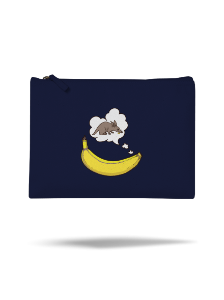 Samice hrabáče taštička French Navy