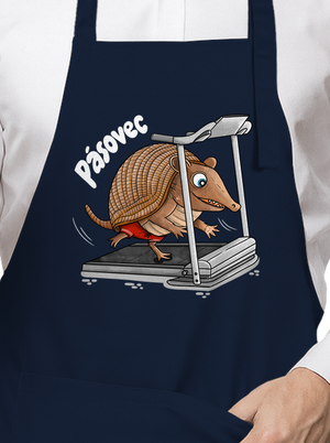 Pásovec zástěra Navy