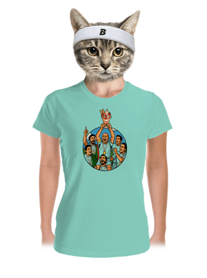 dámské sportovní tričko