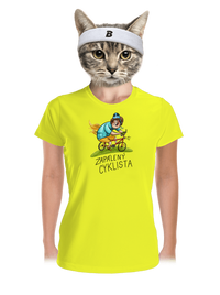 dámské sportovní tričko