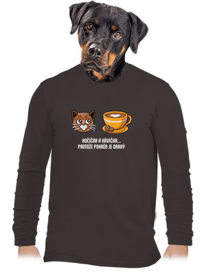 pánské dlouhý rukáv