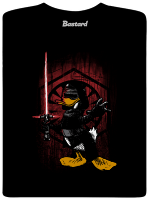 Kylo Duck pánské tričko Black
