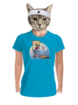 dámské sportovní tričko