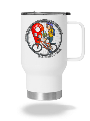 Cyklistický horoskop: Panna termohrnek White