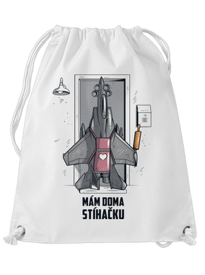 Stíhačka vak White