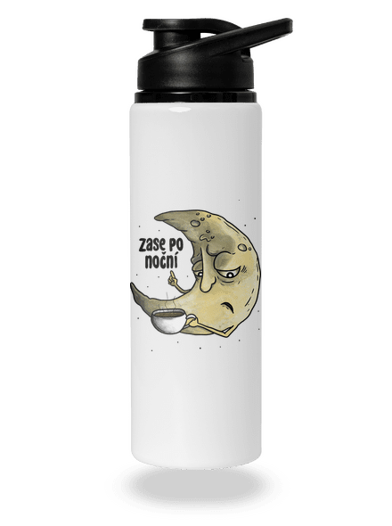 Zase po noční lahev na vodu White