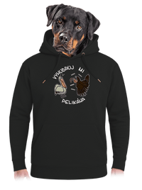 unisex mikina premium