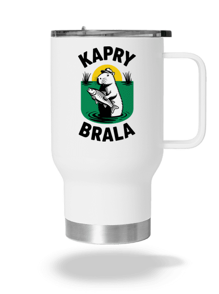 Kapry brala termohrnek White