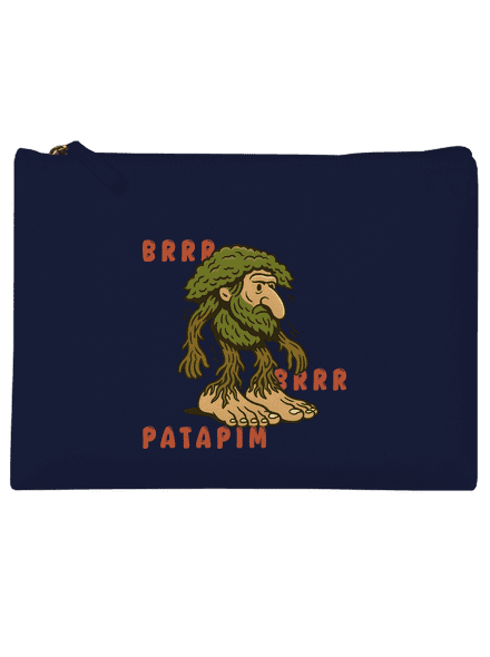 Brrr Brrr Patapim – Italian Brainrot taštička French Navy
