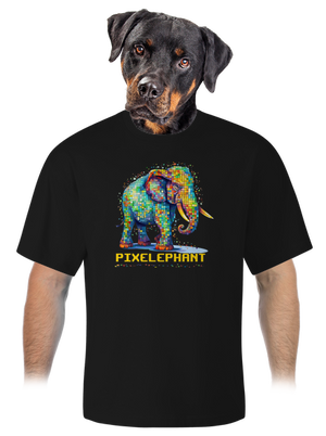 unisex tričko oversized