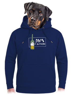 unisex mikina premium