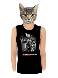 dámské tílko volné