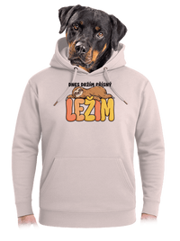 unisex mikina premium