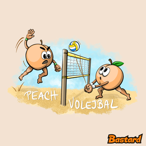 Peach volejbal