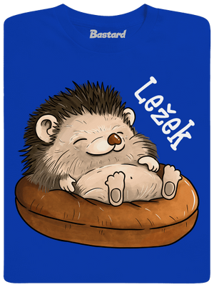 Ležek dětské tričko Royal Blue