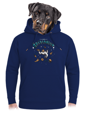 unisex mikina premium