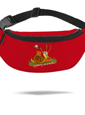 Makám na baráku ledvinka Red