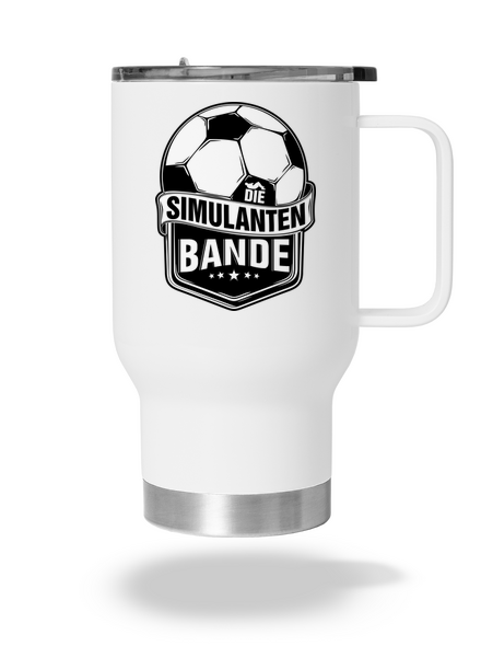 Simulanten bande termohrnek White