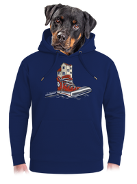 unisex mikina premium