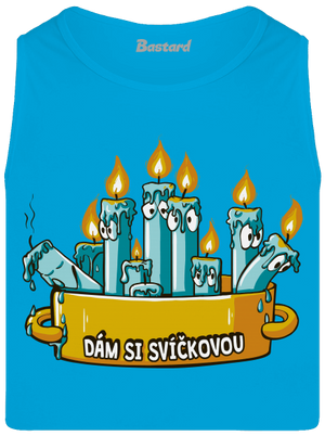 Svíčková pánské tílko Atoll