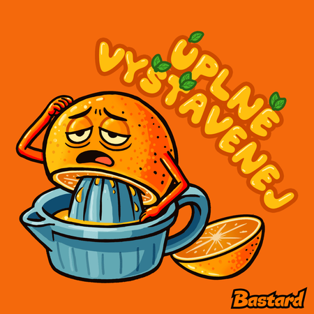 Úplně vyšťavenej