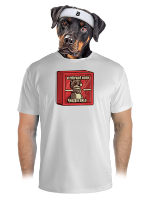 pánské sportovní tričko