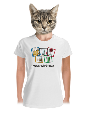 dámské sportovní tričko