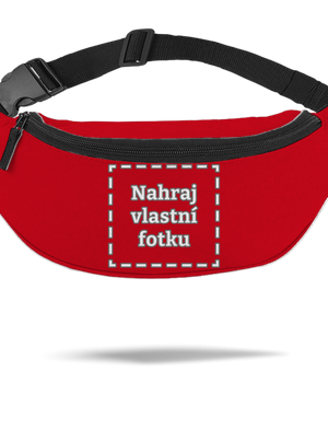 Vlastní potisk ledvinka Red