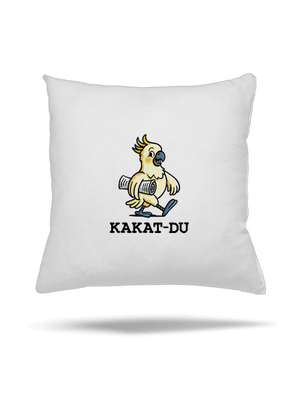 Kakat-du polštář White