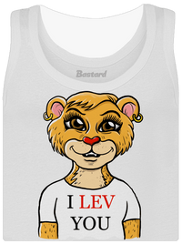 dámské tílko klasické