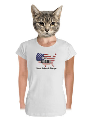 dámské tričko premium