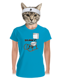 dámské sportovní tričko