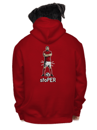 pánská mikina na zip