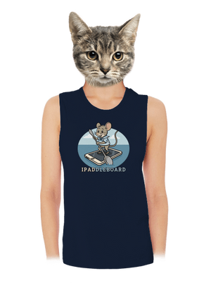 dámské tílko volné