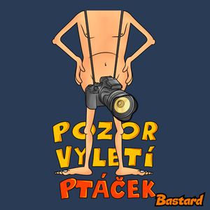 Vyletí ptáček