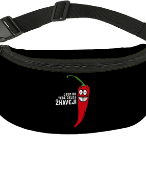 Spalující touha ledvinka Black