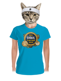 dámské sportovní tričko