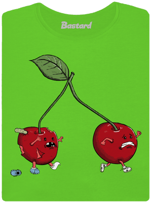 Není úniku dámské tričko Apple Green