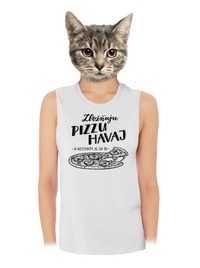 dámské tílko volné