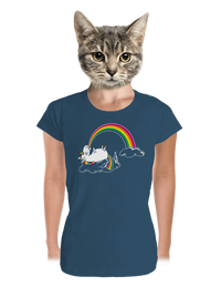 dámské tričko premium