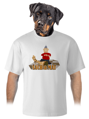 unisex tričko oversized