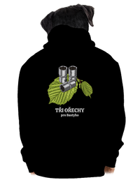 pánská mikina na zip